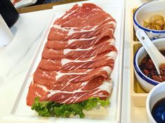 -北门涮肉·铜锅涮肉(南锣鼓巷店)