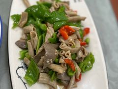 爆炒鹅肠-华铝饭店