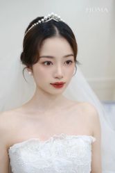 -荷玛高端新娘跟妆团队·彩妆培训