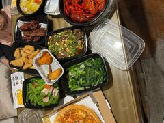 -潮三爷砂锅焗海鲜·生腌·海鲜粥(朝晖店)