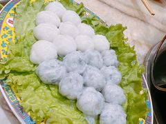 -清真·马家火锅美食城(镇江北路店)