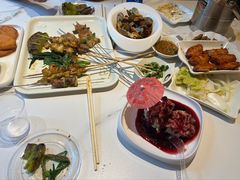 -金刚山烧烤(红旗大街店)
