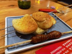 -小俩口烧烤东北菜(双井店)