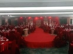 -阳光五洲大酒店·宴会厅