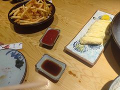 -晶吉·居酒屋·烧鸟·生鱼饭(中山区民主广场店)