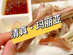 -清真·玛丽亚新疆菜主题餐厅(浙江中路店)