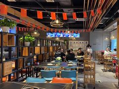 -打酱友•斑鱼海鲜粥火锅(吴桥店)