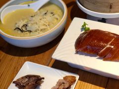 酥香嫩烤鸭-四季民福烤鸭店(前门廊房二条店)
