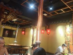 -炭窑水浒烤肉(汉阳鹦鹉巷子店)