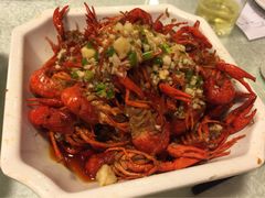 -阿胖龙虾小海鲜(宁国南路总店)