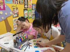 -大卫美术教育(中南路校区)