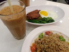 冻奶茶-和平馆·地道港澳茶餐厅(西门口店)