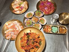 -小核桃烤肉馆(西塔店)