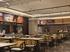 -杭州盛泰开元名都大酒店-地中海自助餐厅