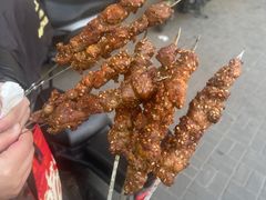 -景泰马记电烤串(景泰店)