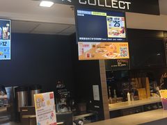 -麦当劳(友谊路得来速店)