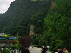 -少华山国家森林公园