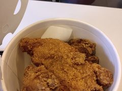麦麦脆汁鸡胸-麦当劳(团结湖店)