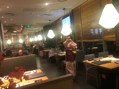 大堂-赤坂亭·M9和牛烧肉·铁板烧·日料398放题(长泰广场店)