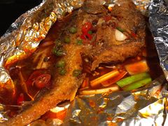 -绿茶餐厅(昌平悦荟店)