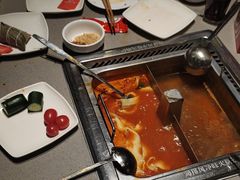 -海底捞火锅(青悦城店)