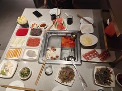 -海底捞火锅(奥体南路店)