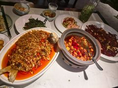 -院8里·小聚园老川菜(九眼桥店)