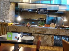 大堂-怡聚轩全日制自助餐厅(大中华喜来登酒店)