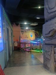 -卡通尼·Safari非洲探索乐园·生日会(金桥国际商业广场店)