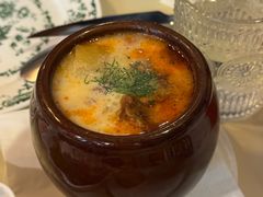 -老井俄式餐厅