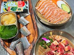 -本炙炭烤·蒲烧活鳗料理店(金沙洲店)