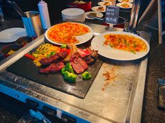-Social 秀西餐厅-长沙瑞吉酒店(运达店)