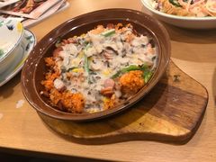 -萨莉亚意式餐厅(天河城购物中心店)