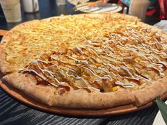 -老友时光·Pizza(泰华黑金店)