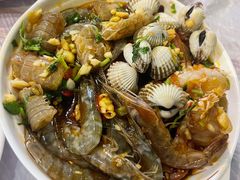 -车头老二大排档(金城步行街店)