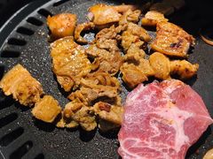 -33韩式自助烧烤(环城南路店)