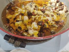 -蜀龙阁· 龍头水煮鱼(天坛店)