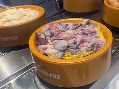 -龍歌自助小火锅(市北CBD万达店)