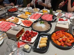 -海底捞火锅(公益西桥店)