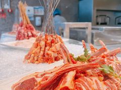 -武汉厨房自助餐厅·武汉卓尔万豪酒店