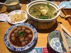 -裕鼎鲜·新中菜(王府井店)