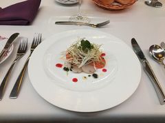 澳洲带子配黑鱼子酱沙拉-马克西姆餐厅(崇文门店)