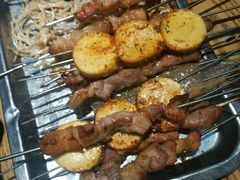 -大哈福烧烤·海鲜·家常菜(延安三路店)