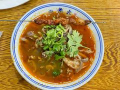 -白老大羊杂碎稍麦