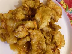 -闯关东东北农家菜(崂山石老人店)