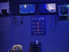 -VR 间客漫·PS电玩·虚拟现实包间游戏电竞(街道口店)