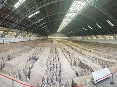 -秦始皇帝陵博物院-丽山园