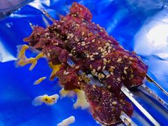 烤界的三分熟牛肉-火枪手串吧·鹤岗小串涮肚(亦庄店)