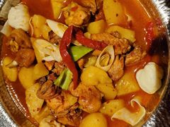 -丝路金桃·新疆菜(徐汇店)