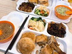 -香妃烤鸡(西单店)
